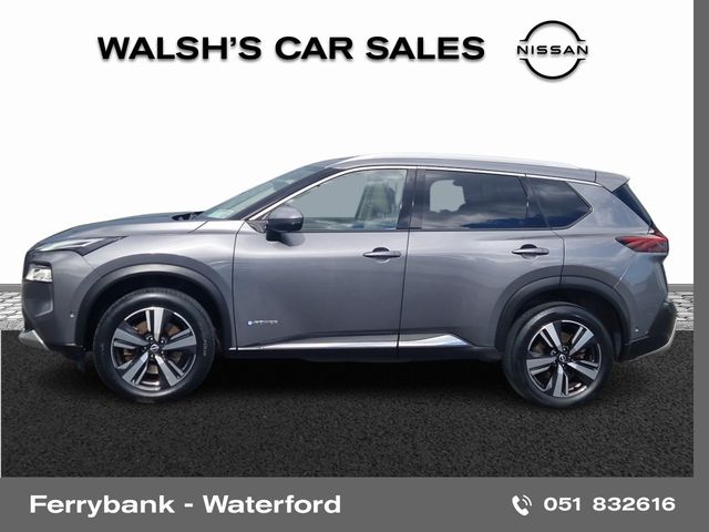 Image for 2023 Nissan X-Trail ePOWER SVE + Cold Pack