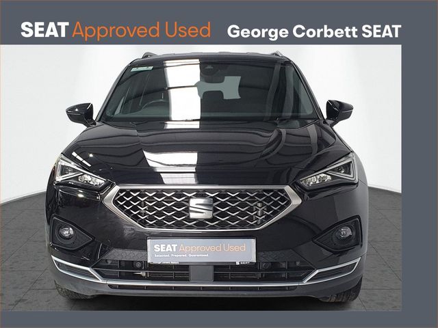 Image for 2024 SEAT Tarraco XP 2.0TDi 150hp DSG 7Seat (From €142 per week)