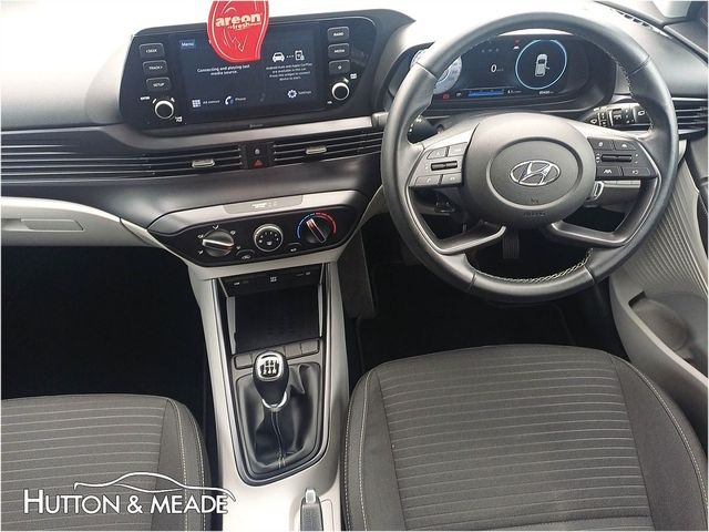 Image for 2021 Hyundai i20 Delux Plus 1.2 Petrol 5dr