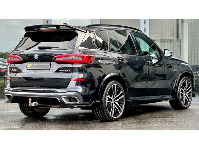 Image for 2022 BMW X5 XDRIVE45E M SPORT AUTO
