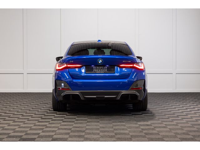 Image for 2022 BMW i4 eDrive40 M-Sport