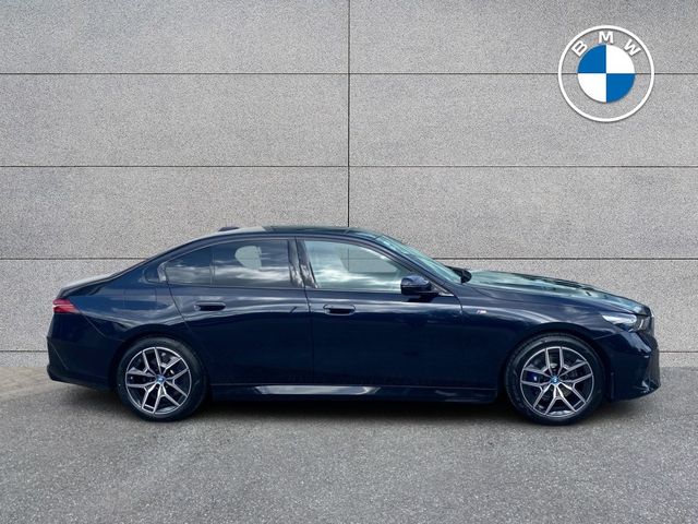 Image for 2024 BMW 5 Series 530e M Sport Saloon