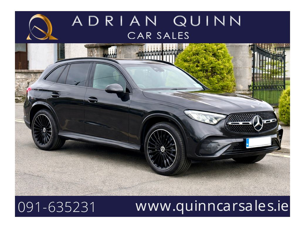 Image for 2026 Mercedes-Benz GLC Class 300e URBAN EDITION 4MATIC AUTO