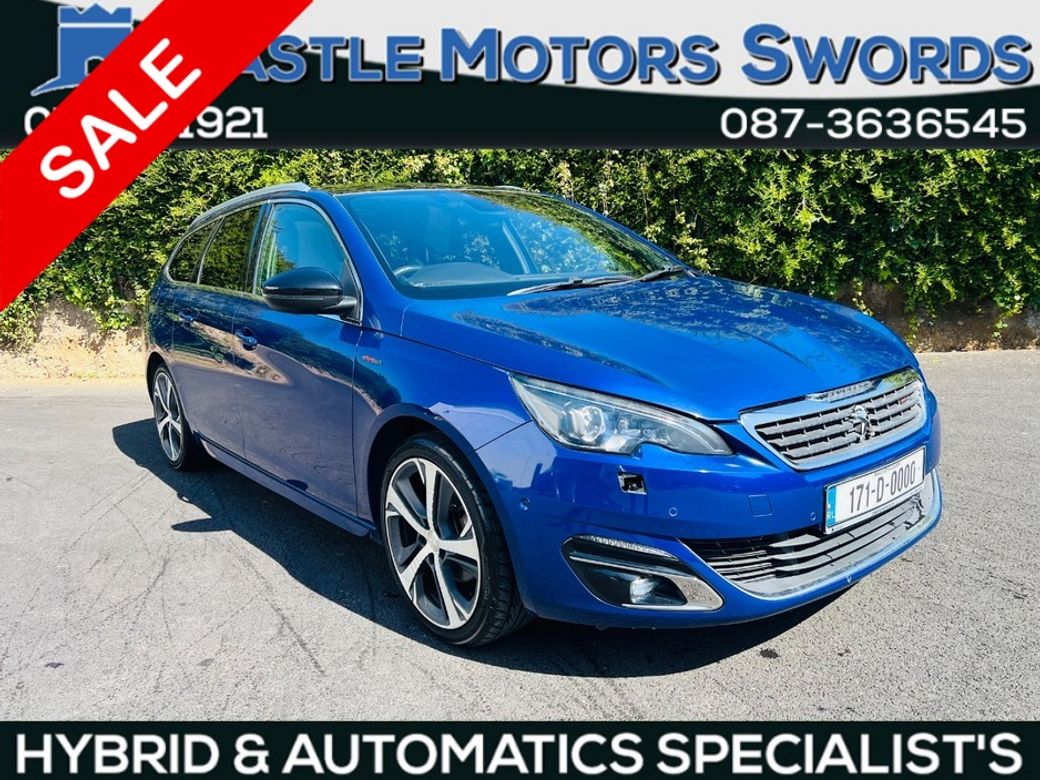 Image for 2017 Peugeot 308 FINANCE AVAILABLE FROM €51 P/W
