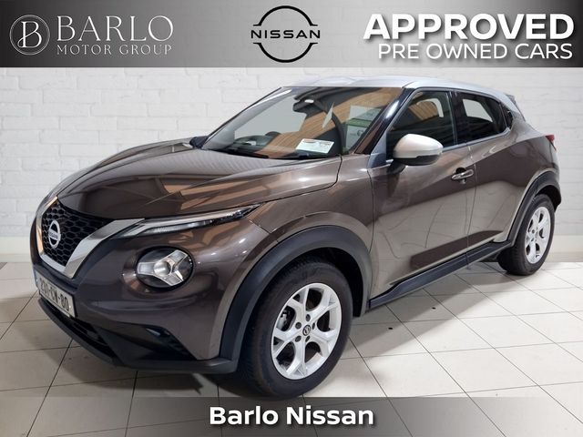 Image for 2023 Nissan Juke 1.0T PET 2WD SV Premium