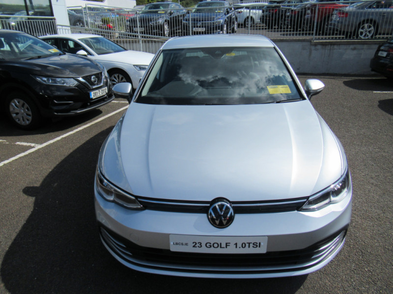 2023, Volkswagen, Golf, LIFE TSI, Petrol, Manual, Doors