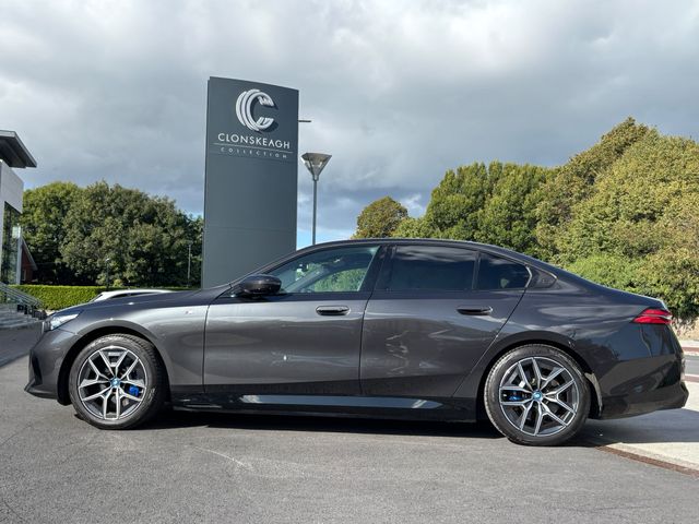 Image for 2026 BMW i5 EDRIVE40 M SPORT, COMFORT & TECH PACK