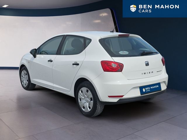 Image for 2016 SEAT Ibiza 1.4TDI 75HP SE ST/SP
