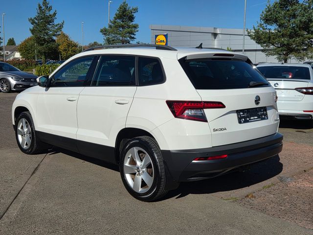 Image for 2018 Skoda Karoq SE TDI