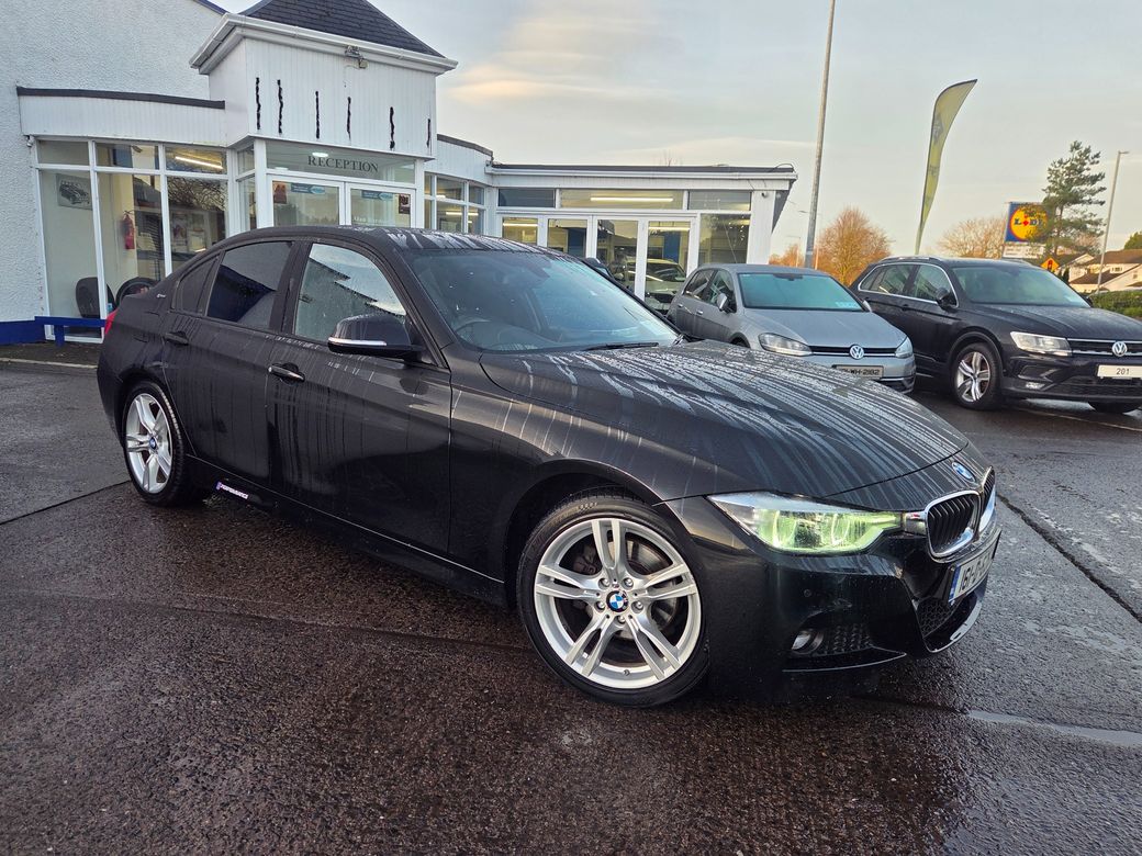 Image for 2016 BMW 3 Series 330 F30 E M Sport 4DR Auto