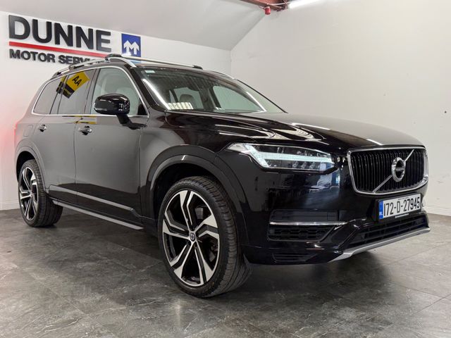 Image for 2017 Volvo XC90 **T8 MOMENTUM **PRO MODEL **7 SEATS **2 KEYS **PAN SUN ROOF **LANE ASSIST **ADAPTIVE CRUISE CONTROL **ORRETORS SWEEDEN CRYSTAL GEAR SELECTER **DIGITAL DASH **TOUCHSCREEN RADIO **PARK ASSIST **HEATE