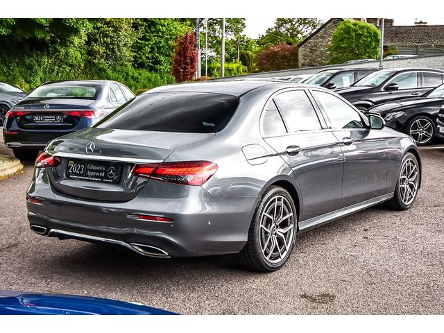 Image for 2023 Mercedes-Benz E Class E220d AMG Premium Auto 194bhp