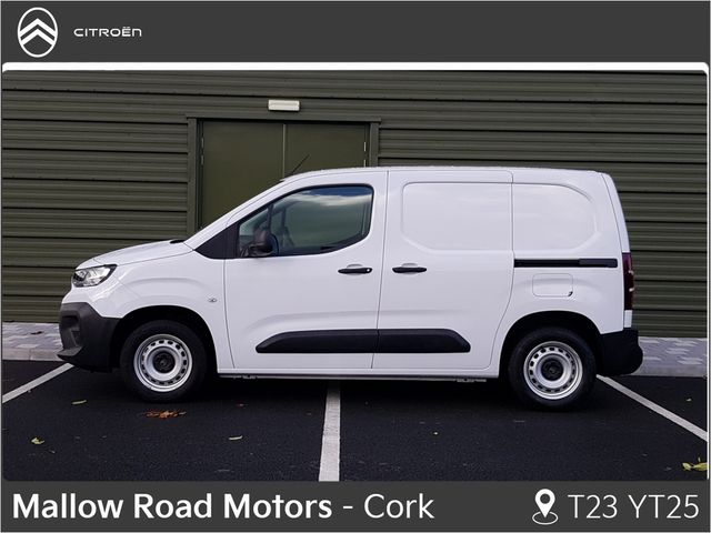 Image for 2025 Citroen Berlingo ENTRPRISE BLUE HDI 10 *+VAT*