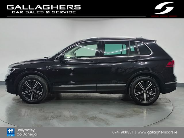 Image for 2023 Volkswagen Tiguan (232) LIFE 2.0 TDI 150HP AUTOMATIC