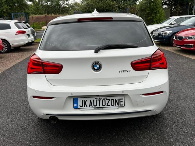 Image for 2016 BMW 1 Series 118D 2.0 SPORT AUTO