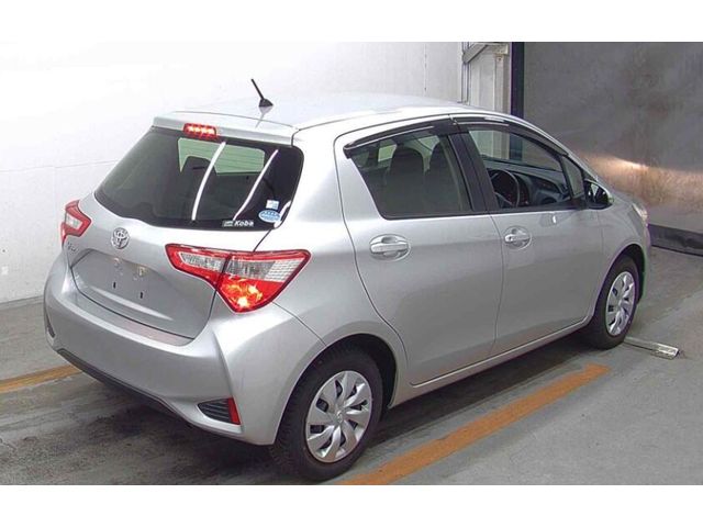 Image for 2017 Toyota Vitz 1.0 Petrol Auto