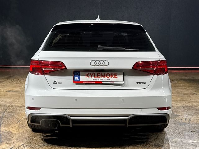 Image for 2017 Audi A3 S-LINE - BLACK HALF LEATHER - UPGRADED ALLOYS - CRUISE CONTROL - PADDLE SHIFT - REAR CAMERA