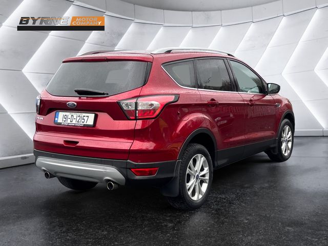 Image for 2019 Ford Kuga Titanium 1.5tdci 120PS MAN 4DR