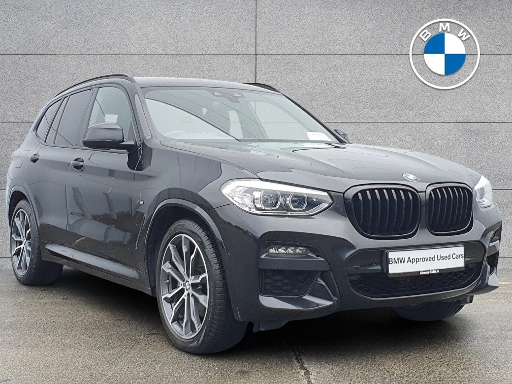 Image for 2020 BMW X3 2.0 G01 XD20D Msport Pro 5DR A