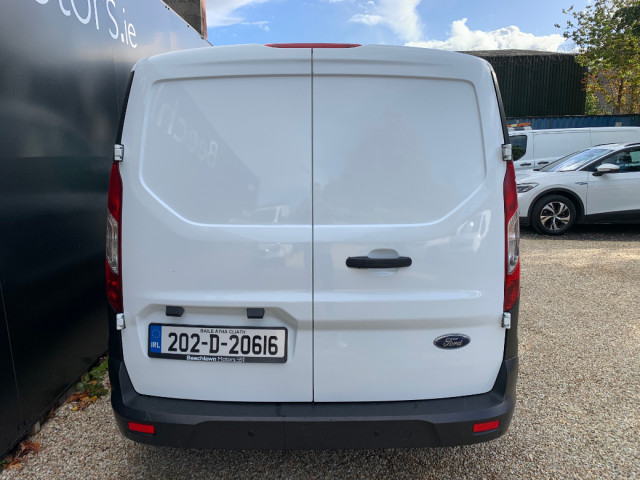 Image for 2020 Ford Transit Connect 1.5 TDCI 75 PS SWB // PRICE EXCL. VAT // ONE OWNER // 11/26 CVRT // 