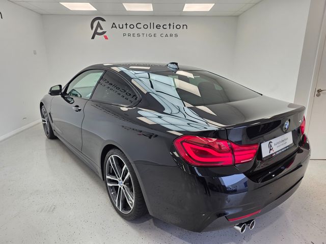 Image for 2017 BMW 4 Series **420D M-SPORT**COUPE**
