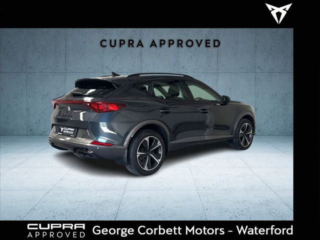 Image for 2024 Cupra Formentor 1.5TSi 150hp 2 year warranty! (From €112 per week)