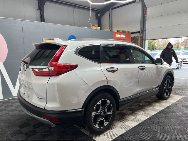 Image for 2019 Honda CR-V €27950 2019 HONDA CR-V EX 2.0 AUTOMATIC / CRUISE CONTROL / REVERSE CAMERA / ELECTRIC MEMORY & HEATED SEATS / PADDLE SHIFTERS AND MORE