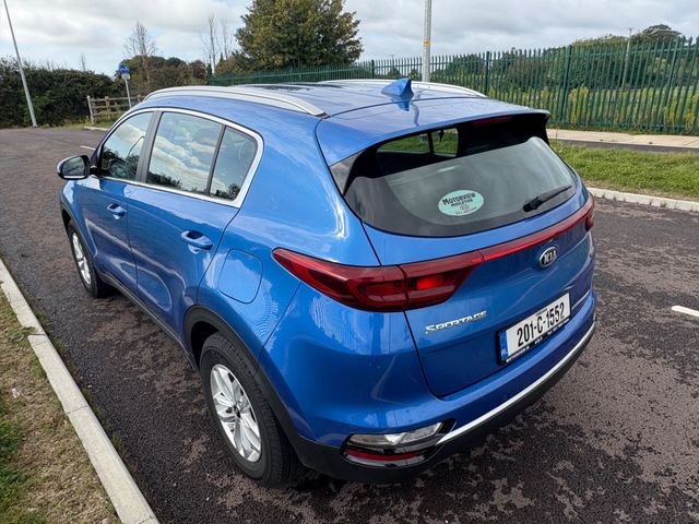 Image for 2020 Kia Sportage Premium spec 1.6d, 1 YEAR WARRANTY, Air Conditioning, Bluetooth, Touch Screen Infotainment System, Rear Parking Sensors, Alloy Wheels