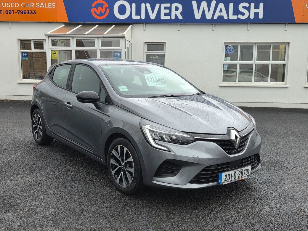 Image for 2023 Renault Clio Equilibre TCE 90 MY22.5 5DR