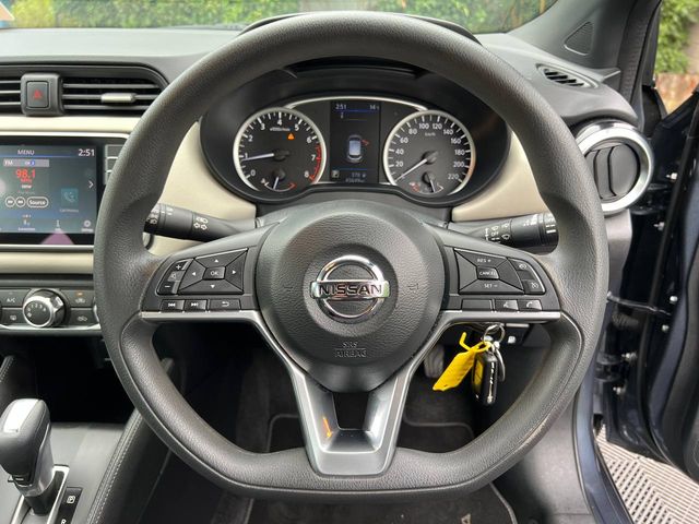 Image for 2022 Nissan Micra 1.0 SV AUTO // 16" ALLOYS // BLUETOOTH MUSIC // AIR CONDITIONING