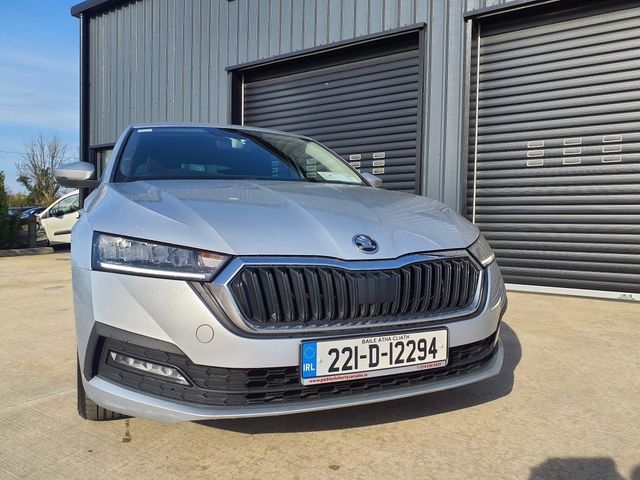 Image for 2022 Skoda Octavia AMB 2.0tdi 115HP 5DR