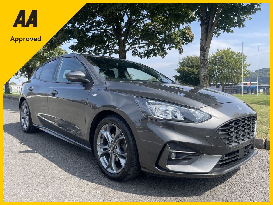 Image for 2020 Ford Focus ST-LINE EDITION MHE FREE DELIVERY 