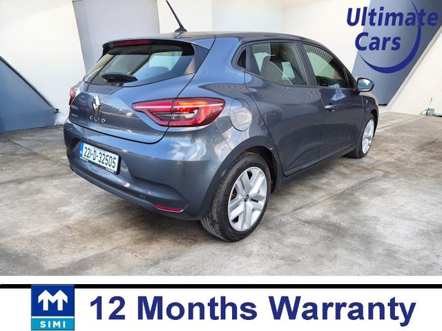 Image for 2022 Renault Clio Dynamique Edition Naeb TCE 90