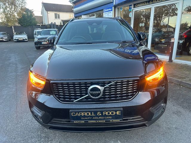 Image for 2021 Volvo XC40 R-DESIGN T4 Recharge Hybrid - PHEV SUV - Elegant Black + Top Trade_ins & Great Finance Deals - Assured Dealer Warranty - Low Tax & Hybrid -