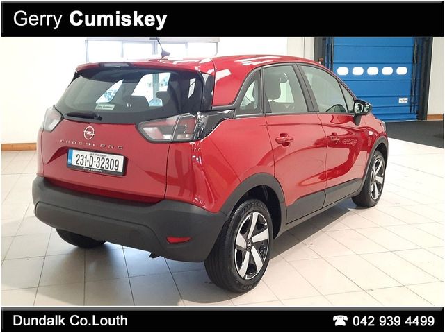 Image for 2023 Opel Crossland X SC 1.5 Turbo D 110PS 6 Speed