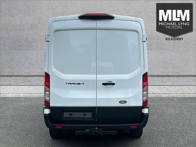 Image for 2025 Ford Transit 350L Trend 2.0 160PS, (V) Price advertised is Ex VAT and is a special Fleet Offer.