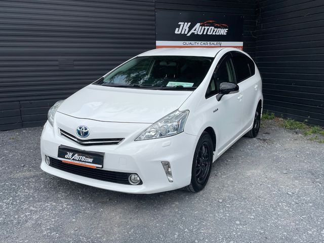 Image for 2012 Toyota Prius 1.8 HYBRID 7 SEATER
