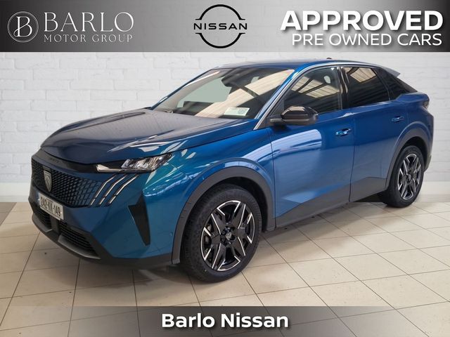 Image for 2024 Peugeot 3008 1.2 MHEV PureTech 136bhp eDCS6 Allure