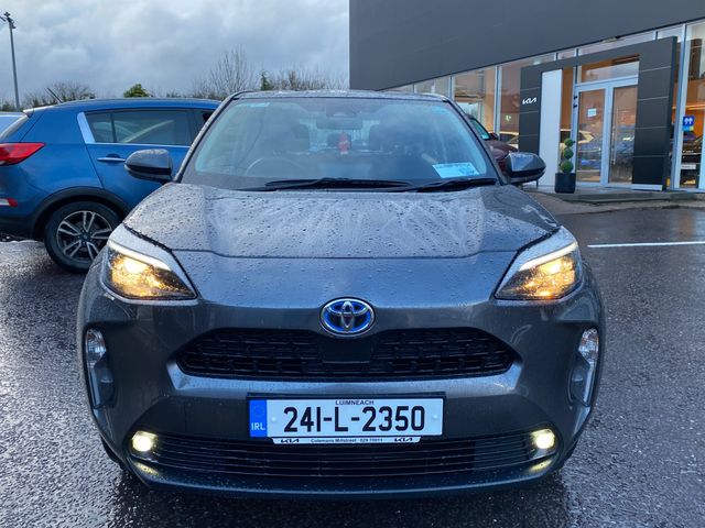 Image for 2024 Toyota Yaris Cross Luna 4DR Auto