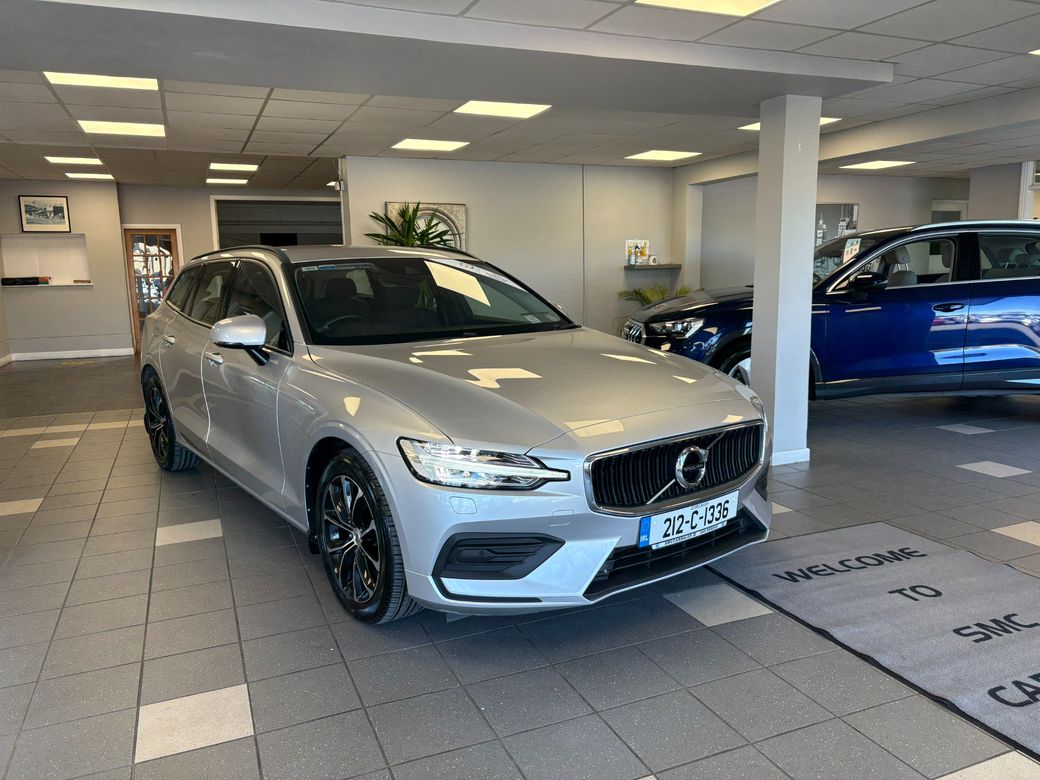 Image for 2021 Volvo V60 D3 MOMENTOM AUTO