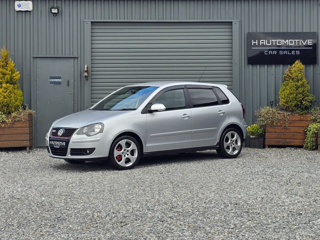 Image for 2006 Volkswagen Polo GTI 5-SPEED MANUAL 