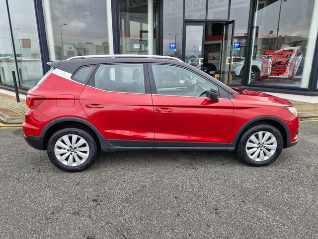 Image for 2019 SEAT Arona 1.6tdi 115HP XC 5DR