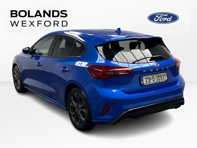 Image for 2023 Ford Focus 1.0L EcoBoost 125PS Trend