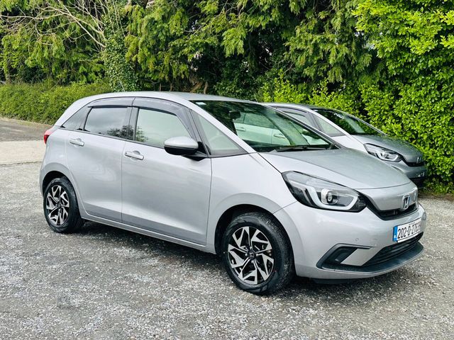 Image for 2020 Honda Fit 