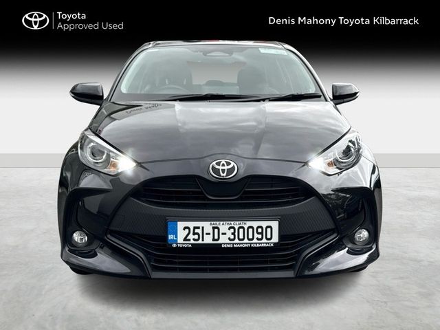 Image for 2025 Toyota Yaris HYBRID LUNA 3 YEARS FREE SERVICING