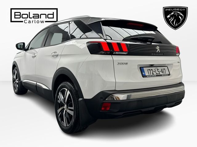 Image for 2017 Peugeot 3008 1.2 ALLURE *PRICE DROP* €55 P/W