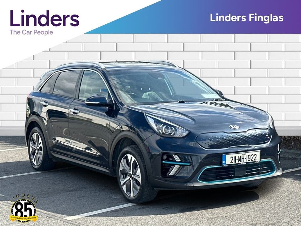 Image for 2021 Kia e-Niro NIRO E-NIRO MY2021 5 DR AUTO