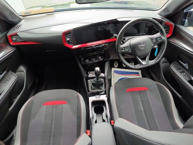 Image for 2022 Opel Mokka SRI Black Edition1.5CDTi (110PS) S/S