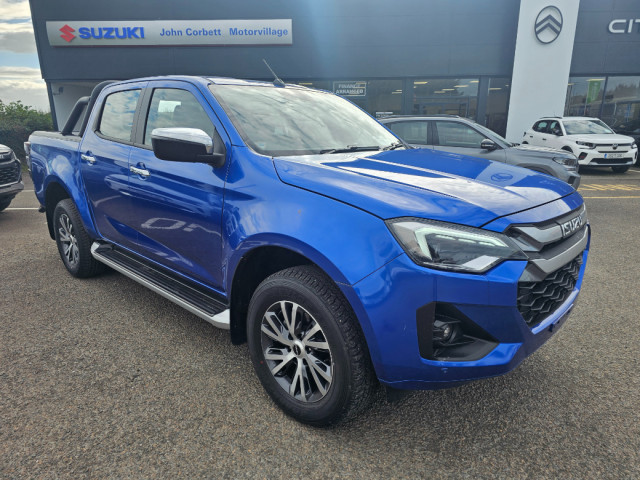 Image for 2026 Isuzu D-MAX AUTOMATIC