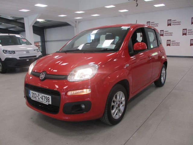 Image for 2020 Fiat Panda Lounge 1.2 69HP 5DR-ALLOYS-AIRCON-BLUETOOTH-LOW KM'S
